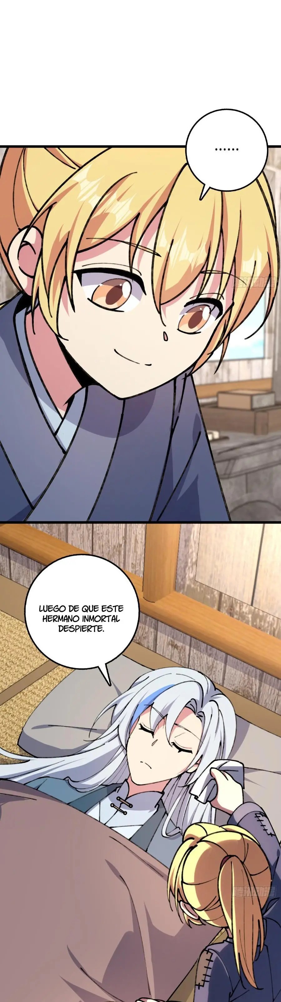 Mi Maestro Solo Se Abre Paso Cada Vez Que Se Alcanza El Limite — Capítulo 16 — 4