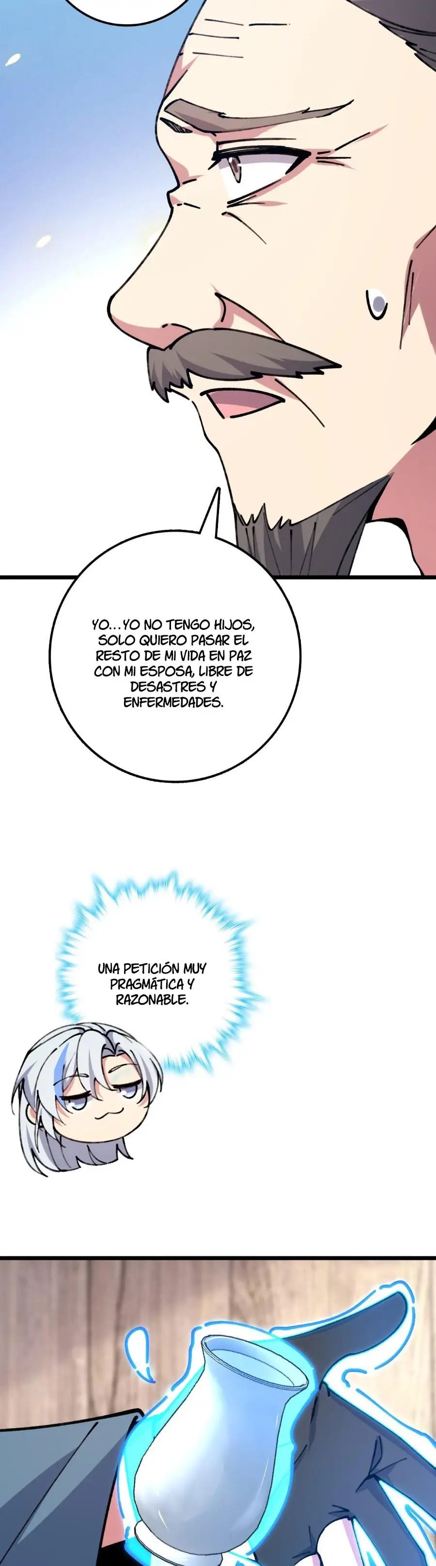 Mi Maestro Solo Se Abre Paso Cada Vez Que Se Alcanza El Limite — Capítulo 16 — 26