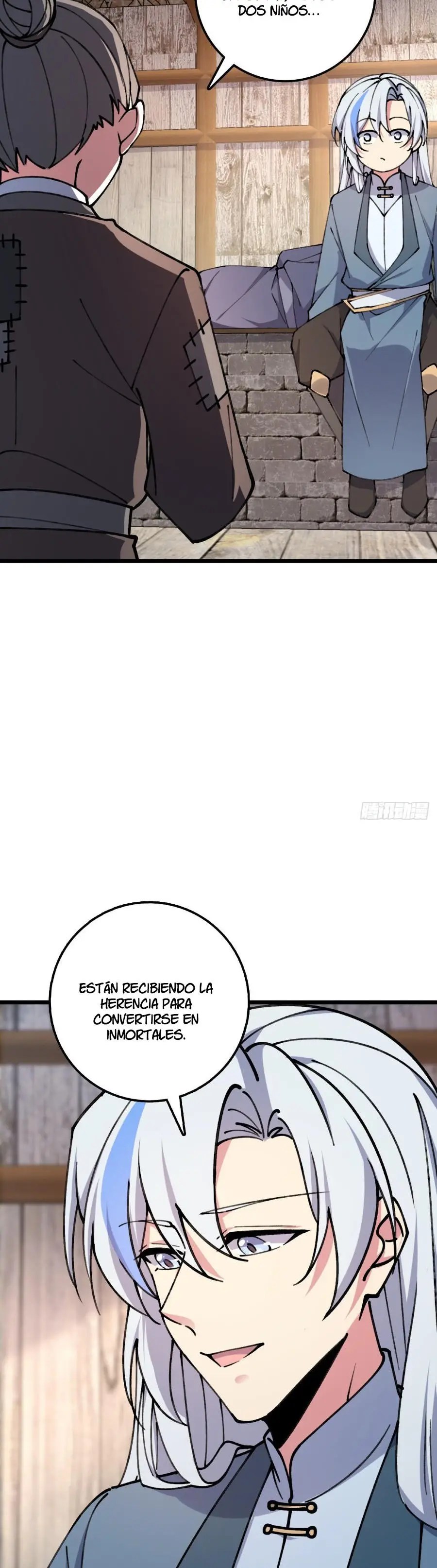 Mi Maestro Solo Se Abre Paso Cada Vez Que Se Alcanza El Limite — Capítulo 16 — 28