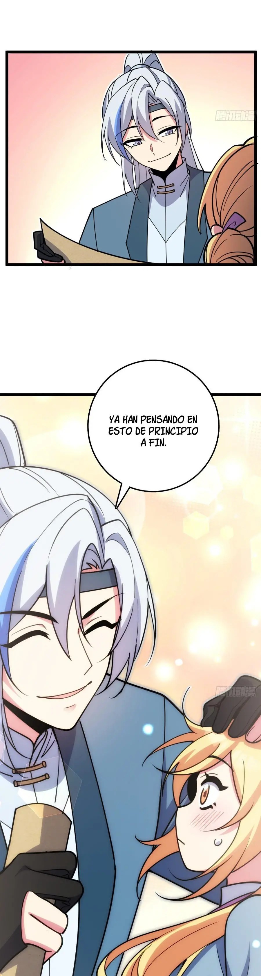 Mi Maestro Solo Se Abre Paso Cada Vez Que Se Alcanza El Limite — Capítulo 32 — 18