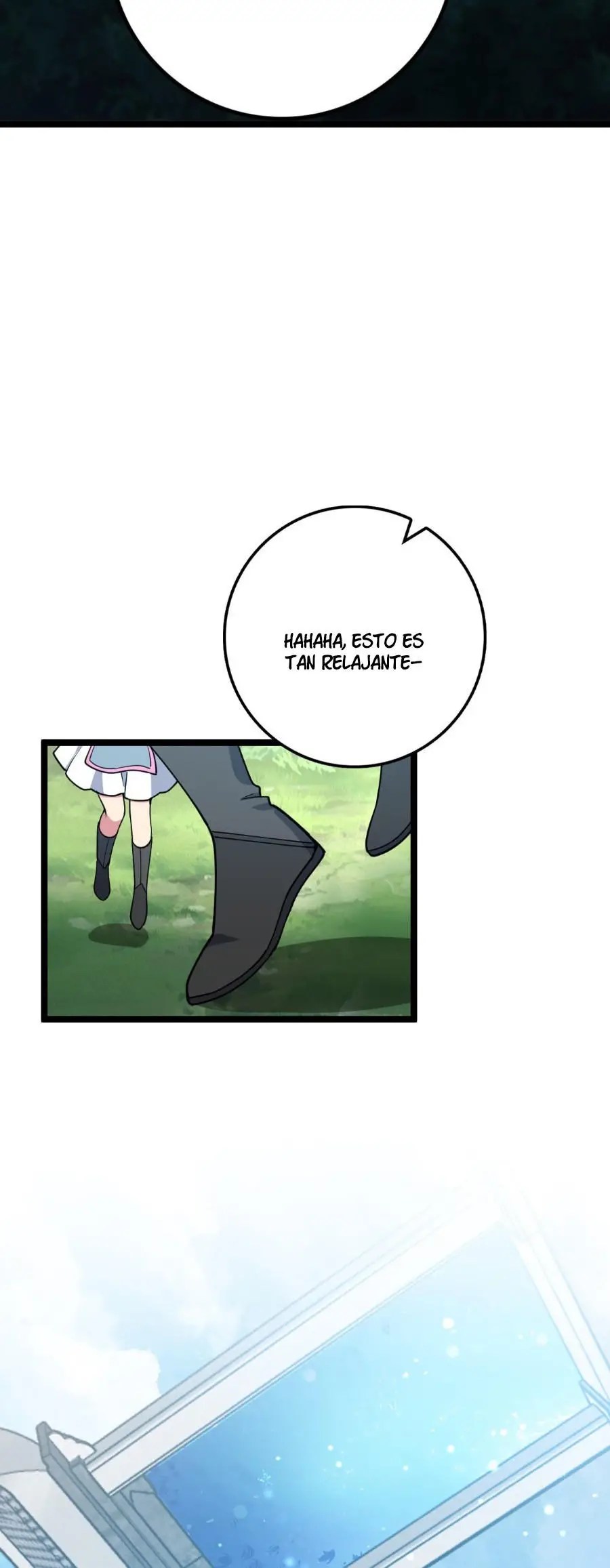 Mi Maestro Solo Se Abre Paso Cada Vez Que Se Alcanza El Limite — Capítulo 32 — 34