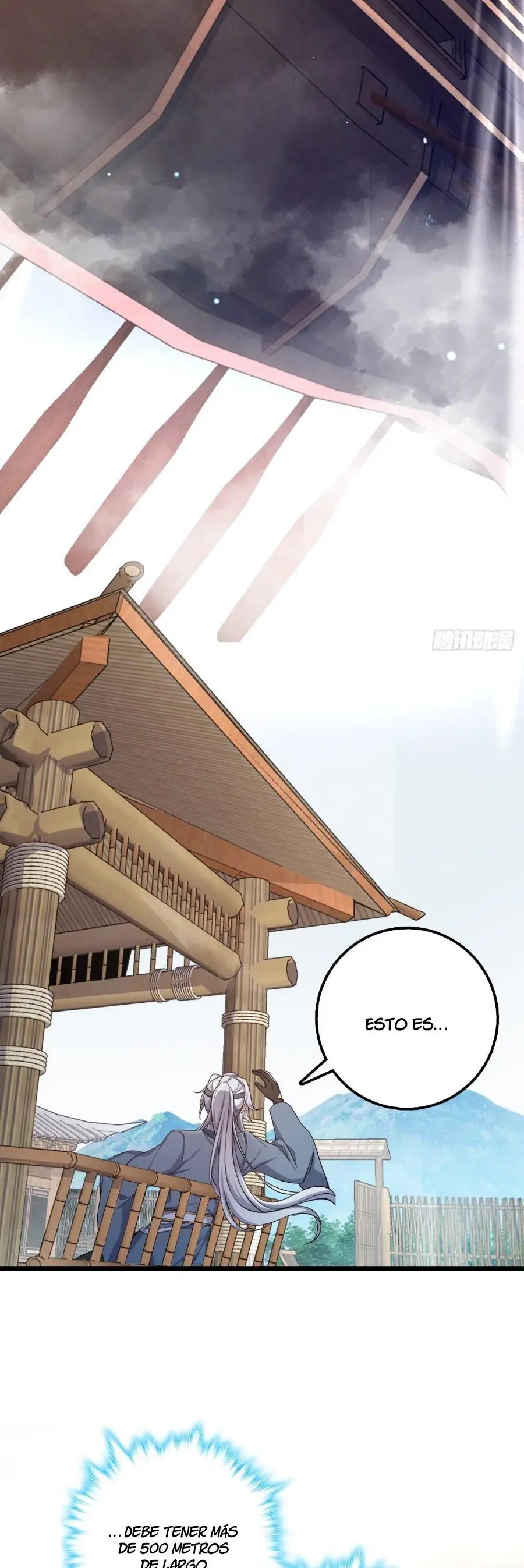 Mi Maestro Solo Se Abre Paso Cada Vez Que Se Alcanza El Limite — Capítulo 04 — 5