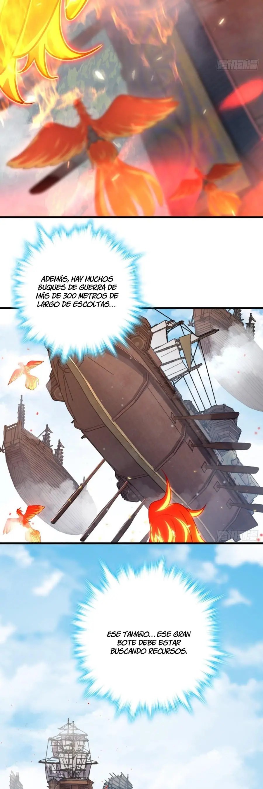 Mi Maestro Solo Se Abre Paso Cada Vez Que Se Alcanza El Limite — Capítulo 04 — 7