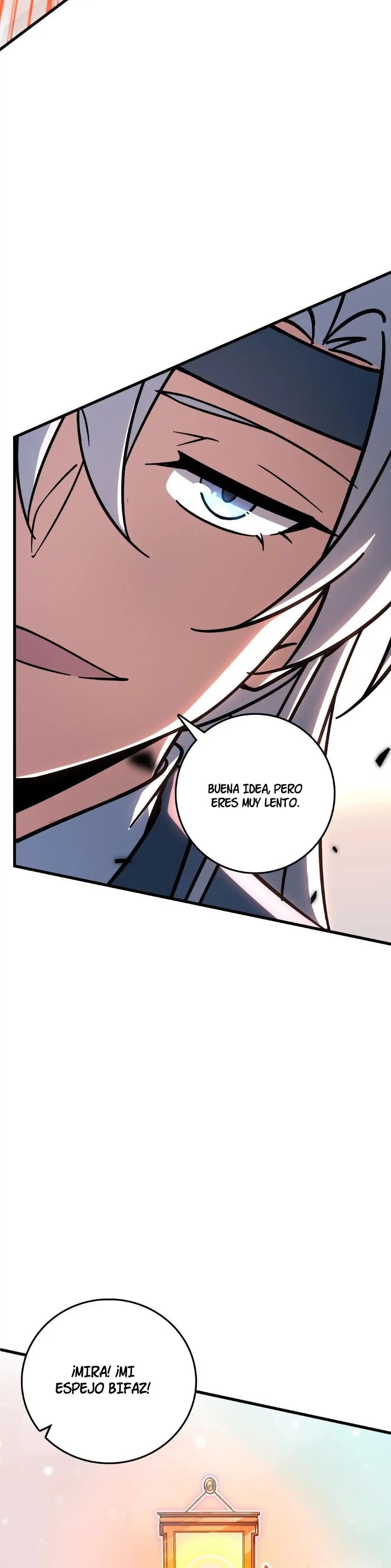 Mi Maestro Solo Se Abre Paso Cada Vez Que Se Alcanza El Limite — Capítulo 51 — 8
