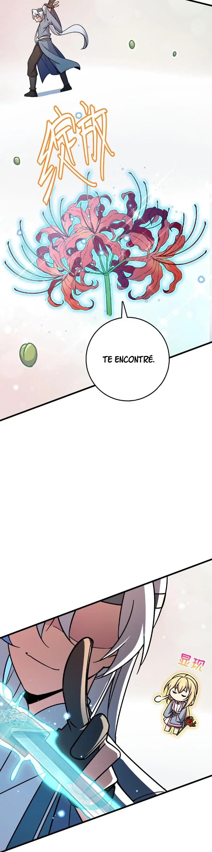 Mi Maestro Solo Se Abre Paso Cada Vez Que Se Alcanza El Limite — Capítulo 51 — 11