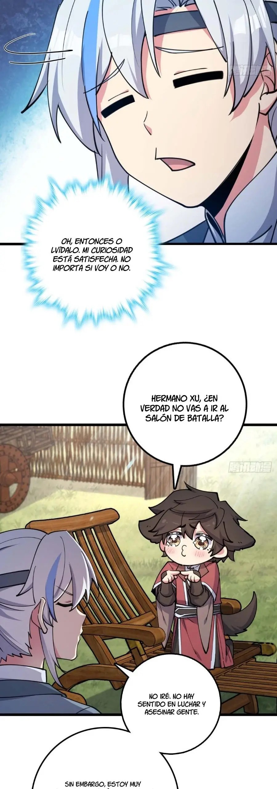 Mi Maestro Solo Se Abre Paso Cada Vez Que Se Alcanza El Limite — Capítulo 05 — 15