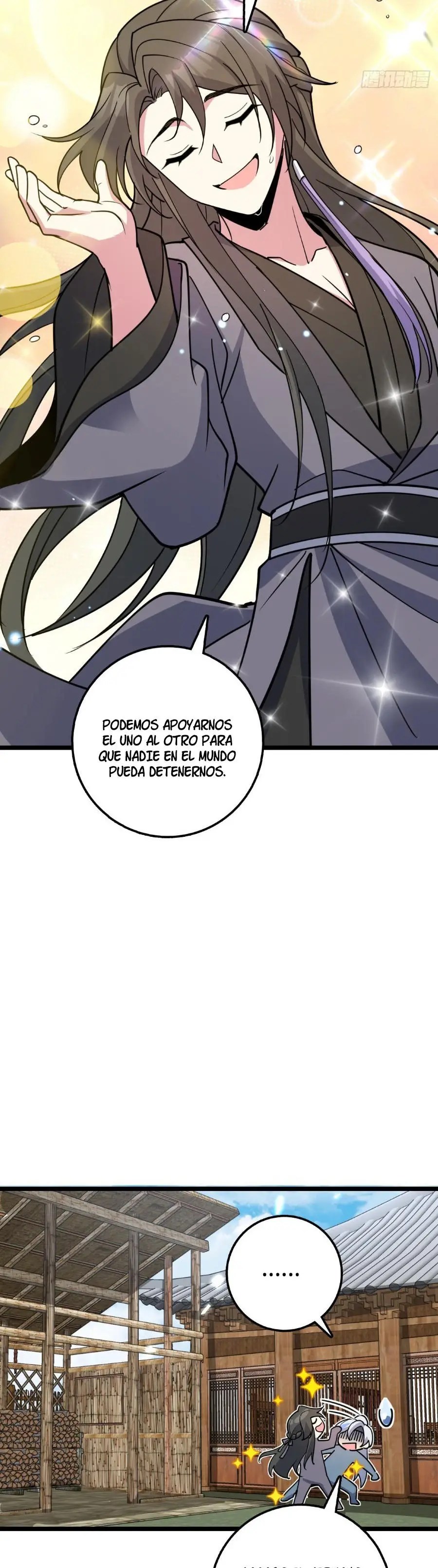 Mi Maestro Solo Se Abre Paso Cada Vez Que Se Alcanza El Limite — Capítulo 30 — 20