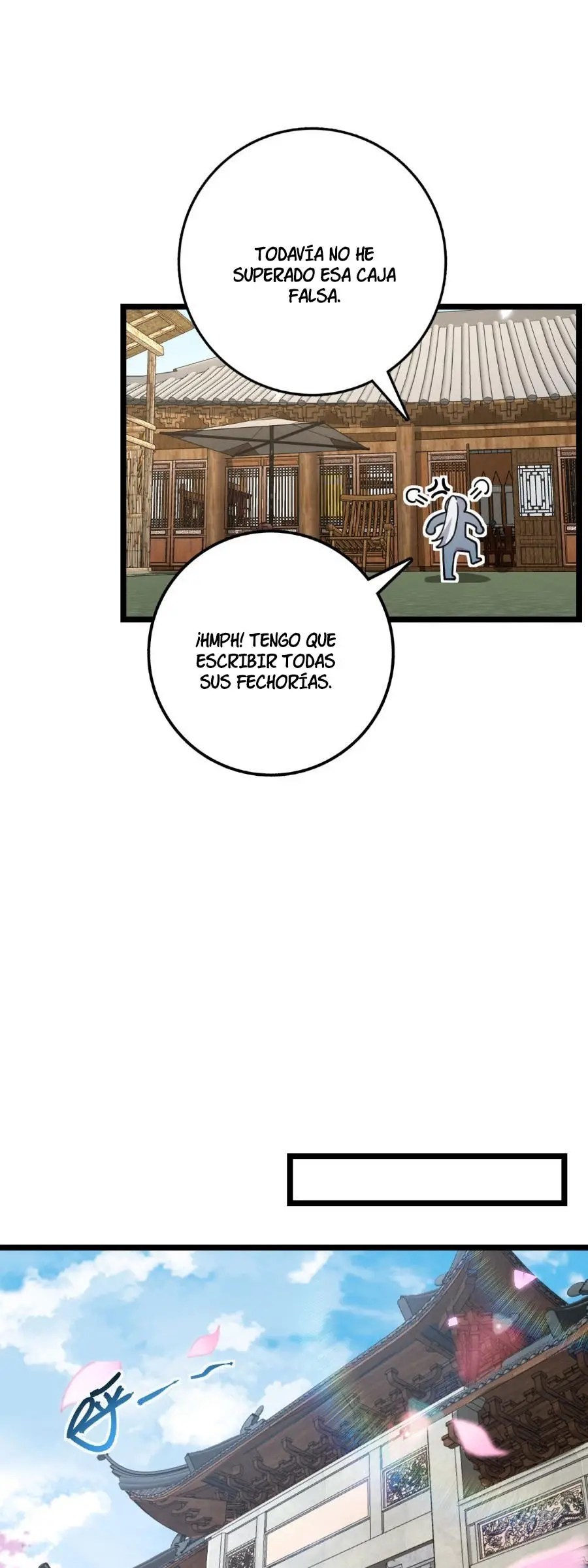 Mi Maestro Solo Se Abre Paso Cada Vez Que Se Alcanza El Limite — Capítulo 30 — 27