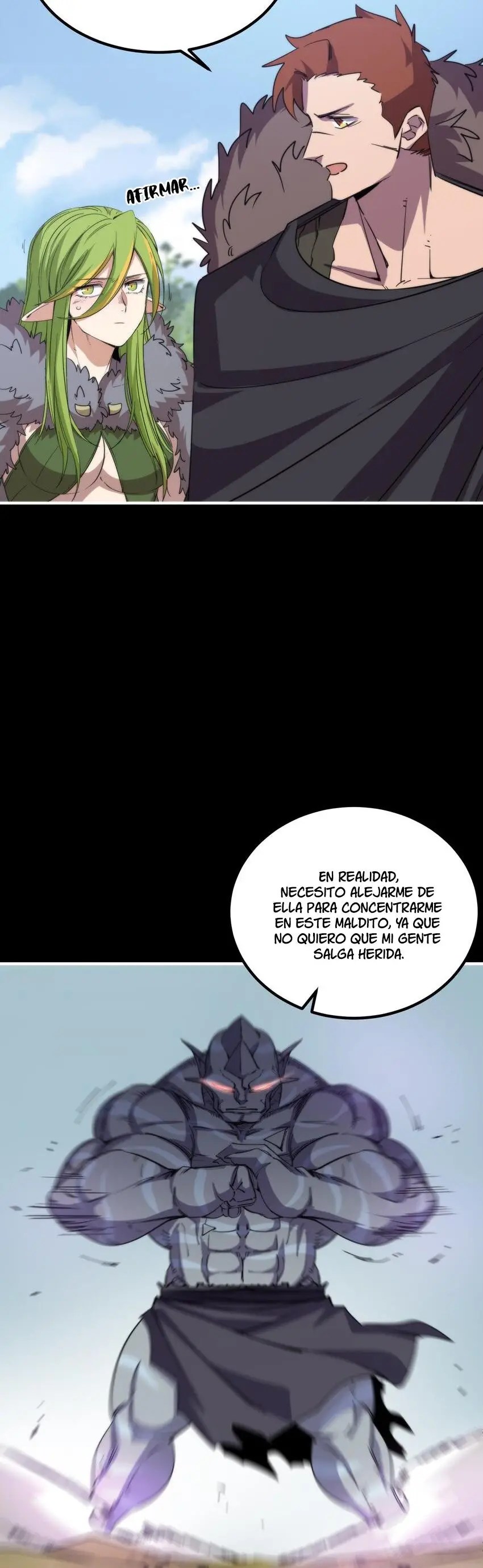 Todo Comienza Con Un Grupo De Personas Primitivas — Capítulo 22 — 26