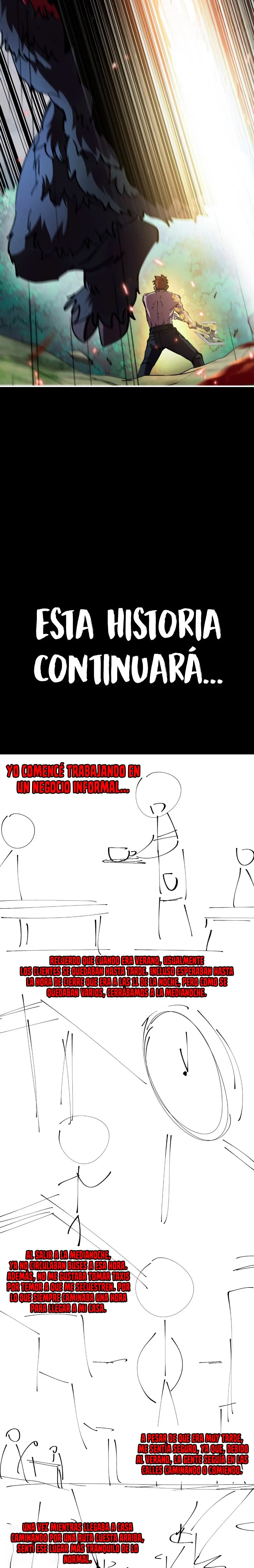 Todo Comienza Con Un Grupo De Personas Primitivas — Capítulo 12 — 23