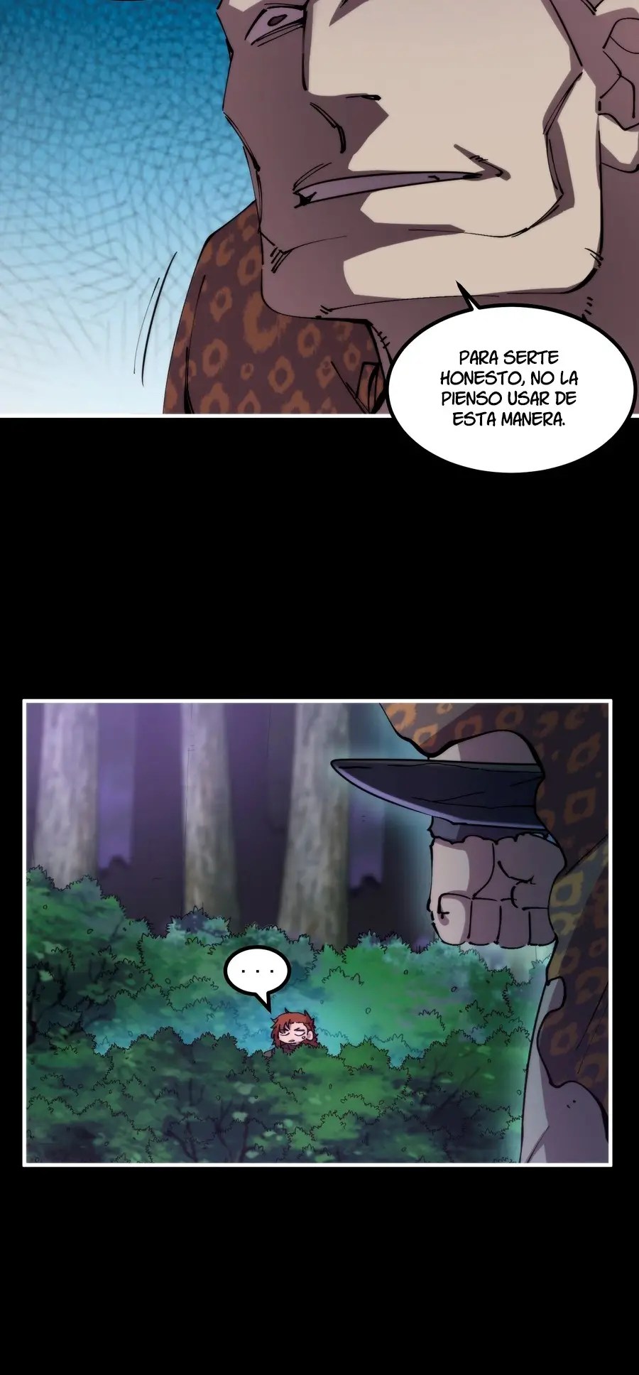 Todo Comienza Con Un Grupo De Personas Primitivas — Capítulo 45 — 21