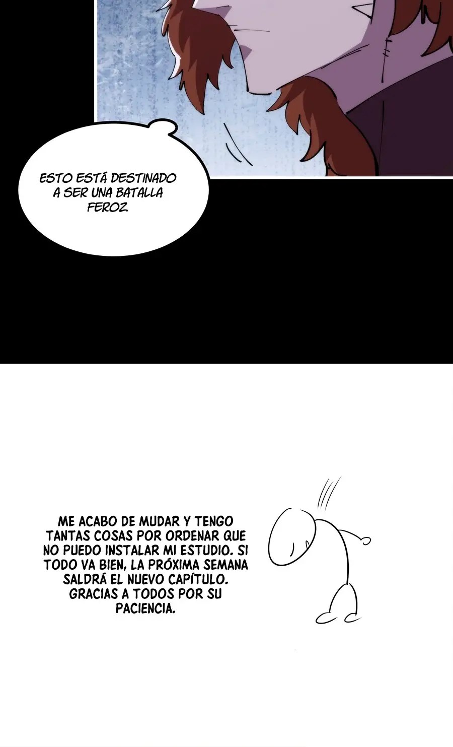 Todo Comienza Con Un Grupo De Personas Primitivas — Capítulo 45 — 41