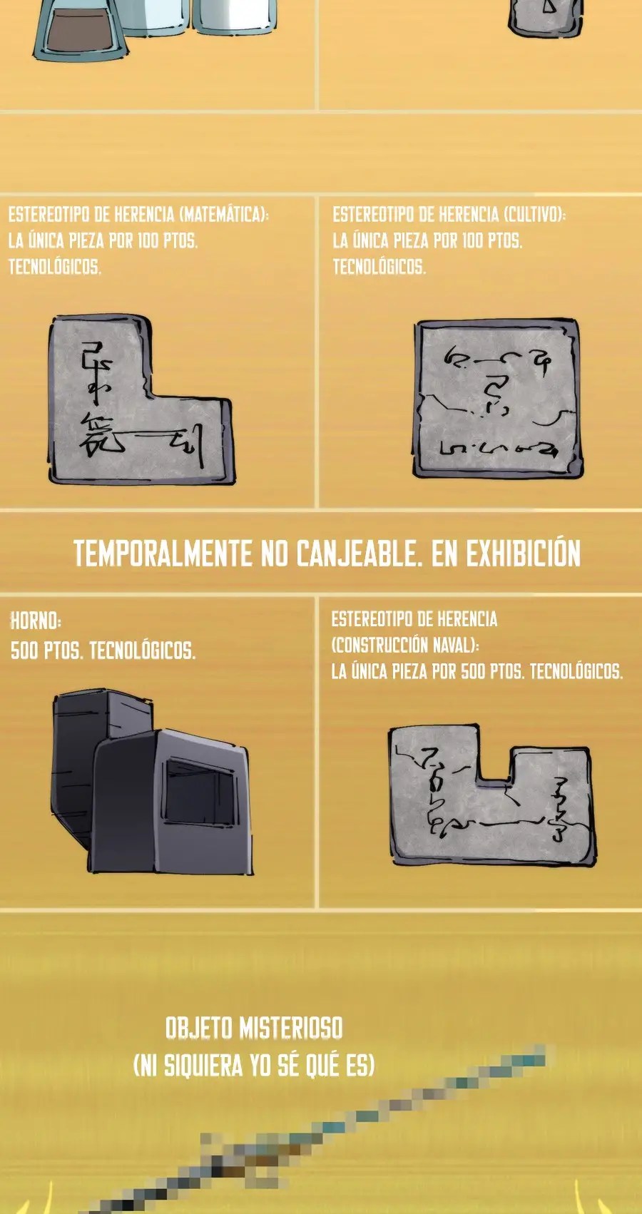 Todo Comienza Con Un Grupo De Personas Primitivas — Capítulo 37 — 27