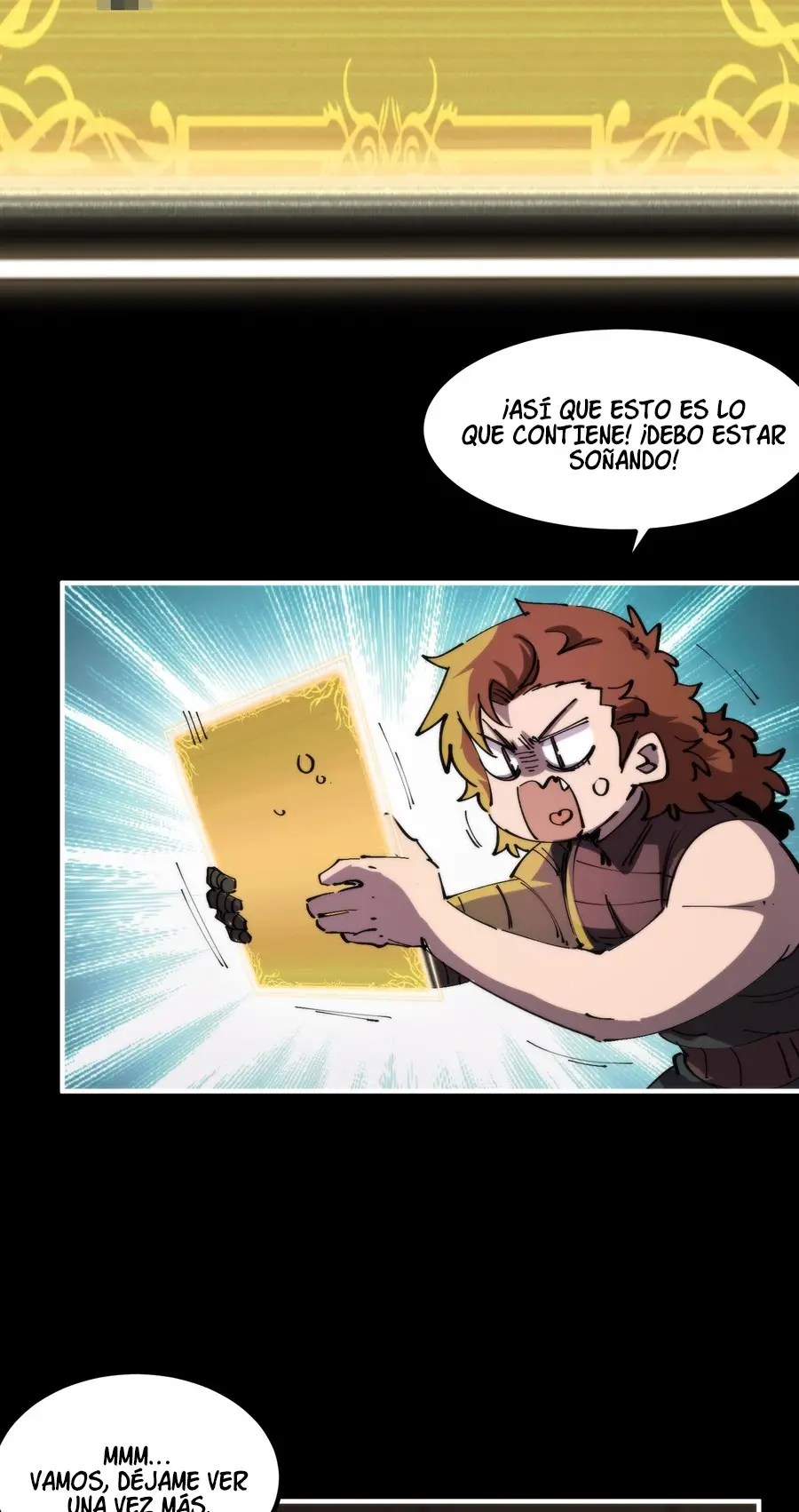 Todo Comienza Con Un Grupo De Personas Primitivas — Capítulo 37 — 28