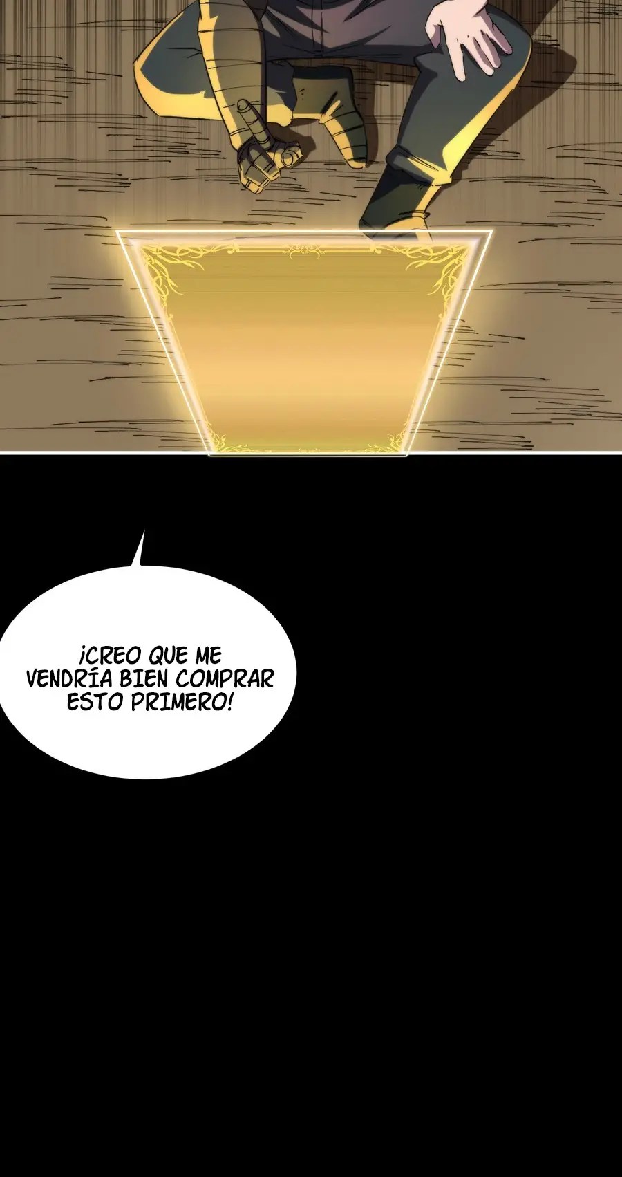 Todo Comienza Con Un Grupo De Personas Primitivas — Capítulo 37 — 30