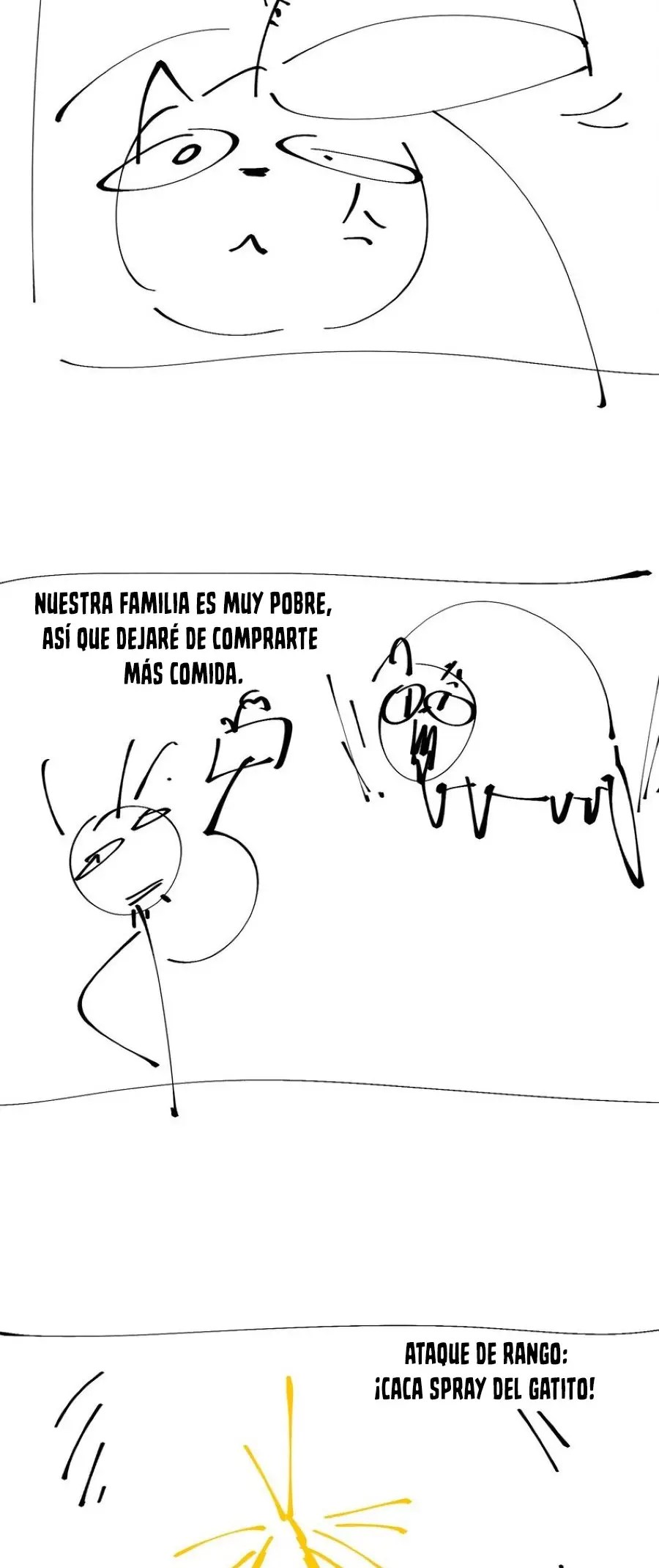 Todo Comienza Con Un Grupo De Personas Primitivas — Capítulo 57 — 38