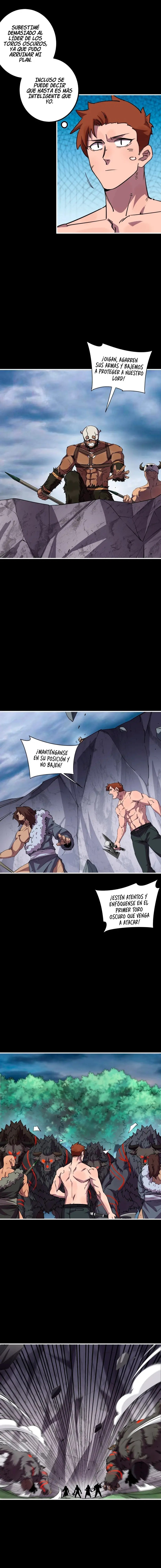 Todo Comienza Con Un Grupo De Personas Primitivas — Capítulo 11 — 12