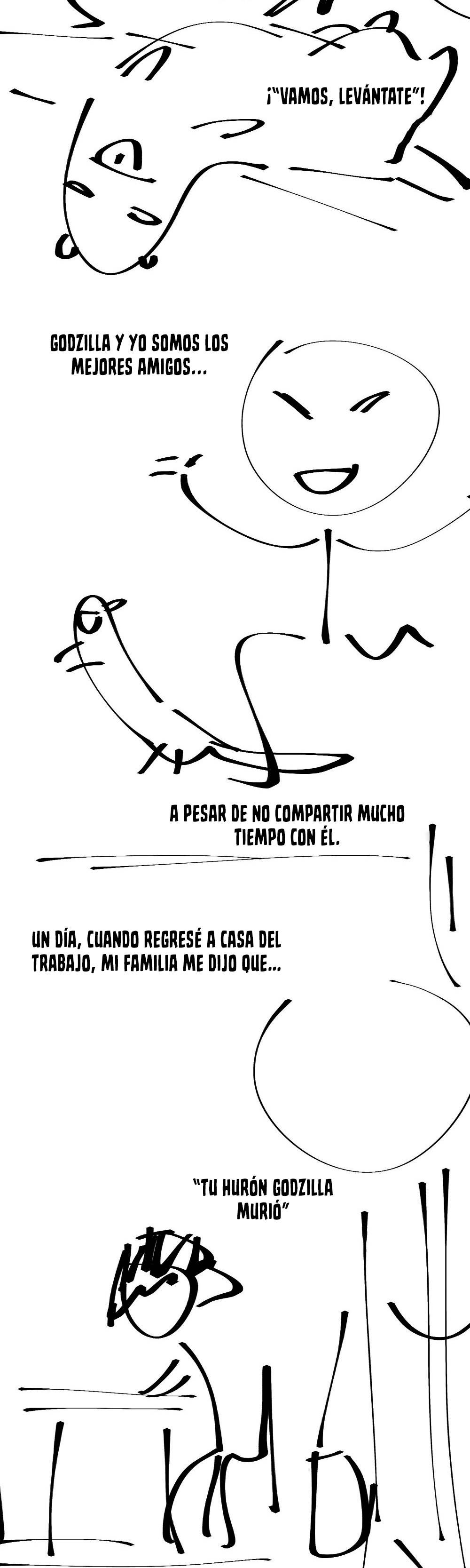 Todo Comienza Con Un Grupo De Personas Primitivas — Capítulo 11 — 17
