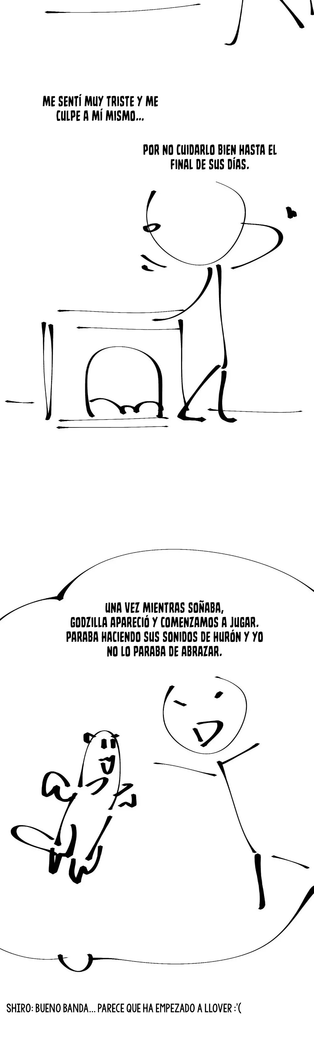 Todo Comienza Con Un Grupo De Personas Primitivas — Capítulo 11 — 18