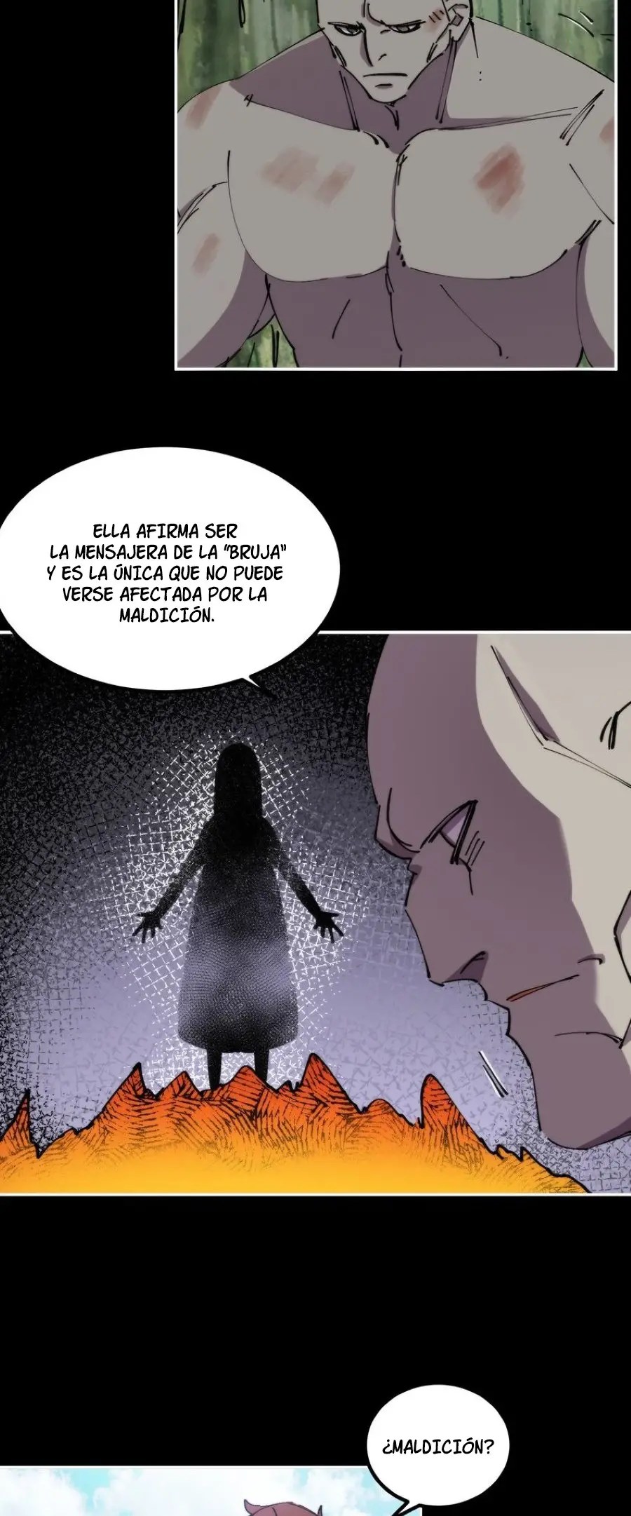 Todo Comienza Con Un Grupo De Personas Primitivas — Capítulo 55 — 12