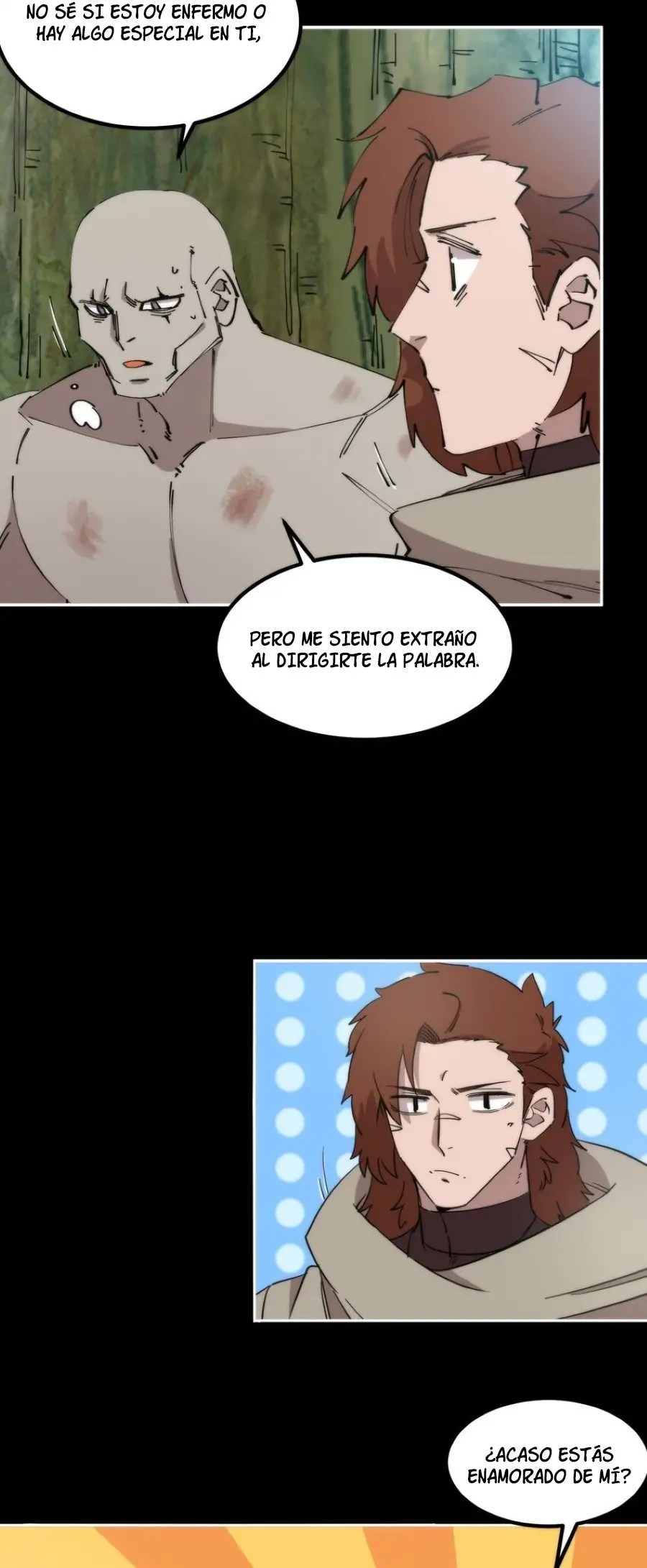 Todo Comienza Con Un Grupo De Personas Primitivas — Capítulo 55 — 24