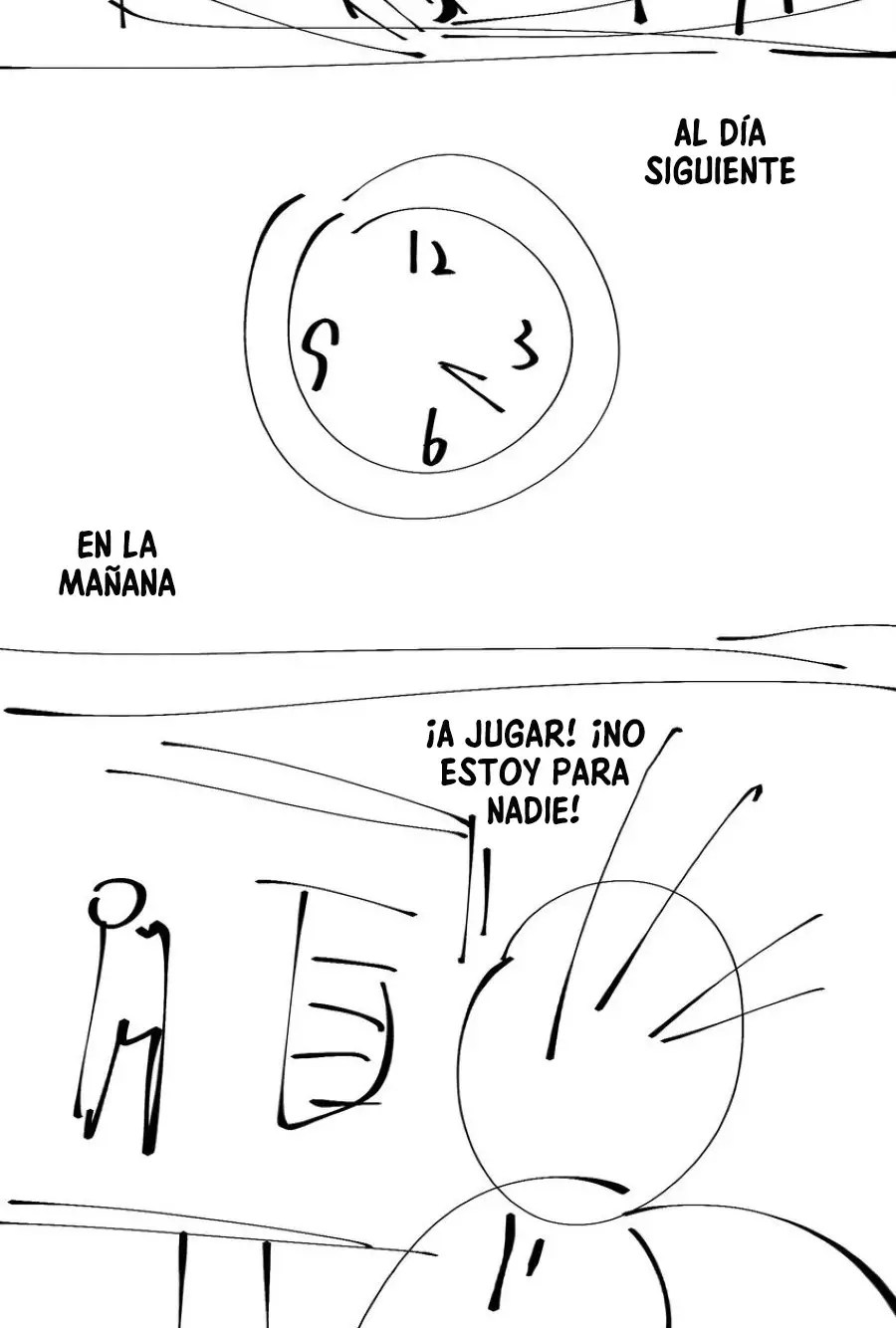 Todo Comienza Con Un Grupo De Personas Primitivas — Capítulo 51 — 33