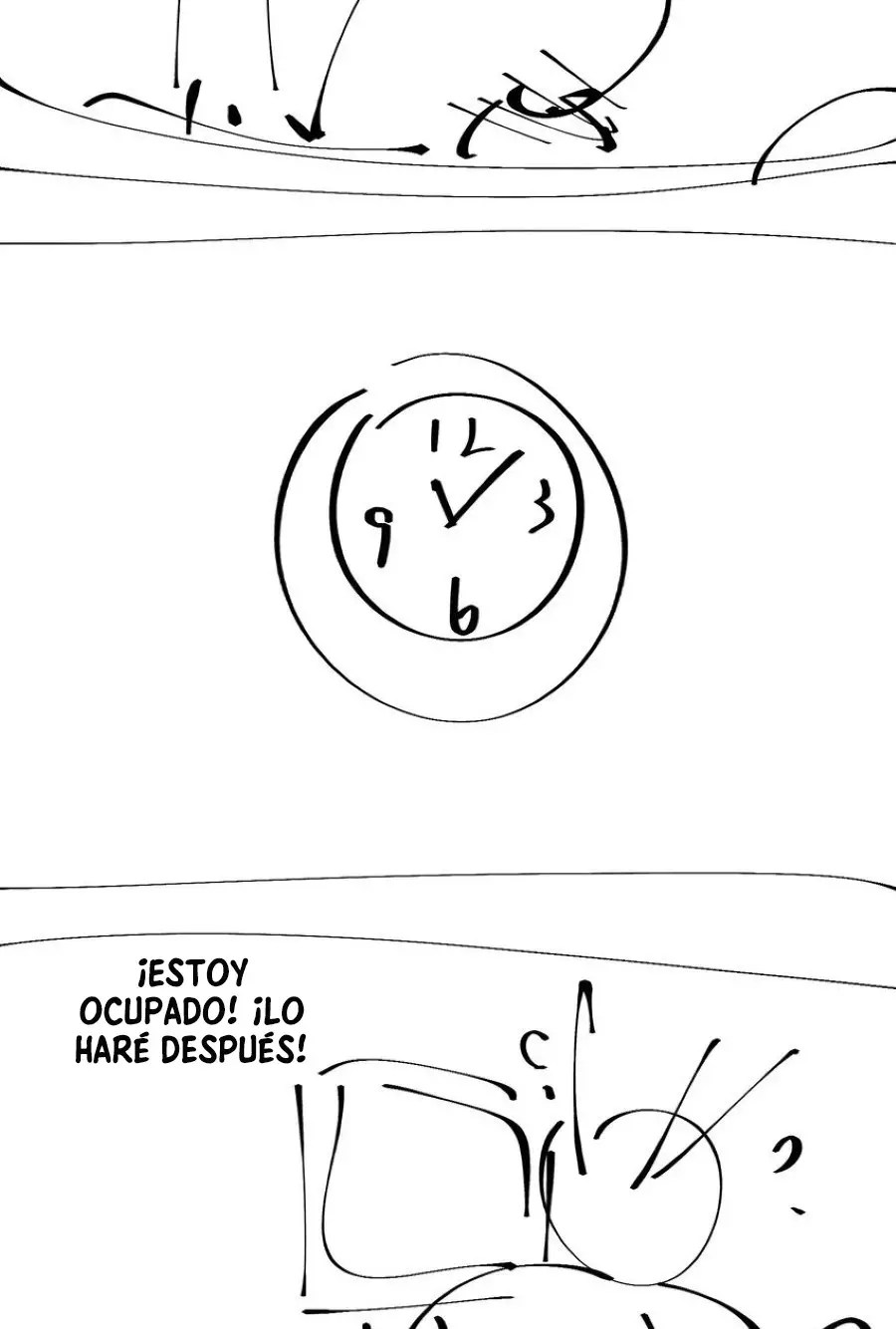 Todo Comienza Con Un Grupo De Personas Primitivas — Capítulo 51 — 34