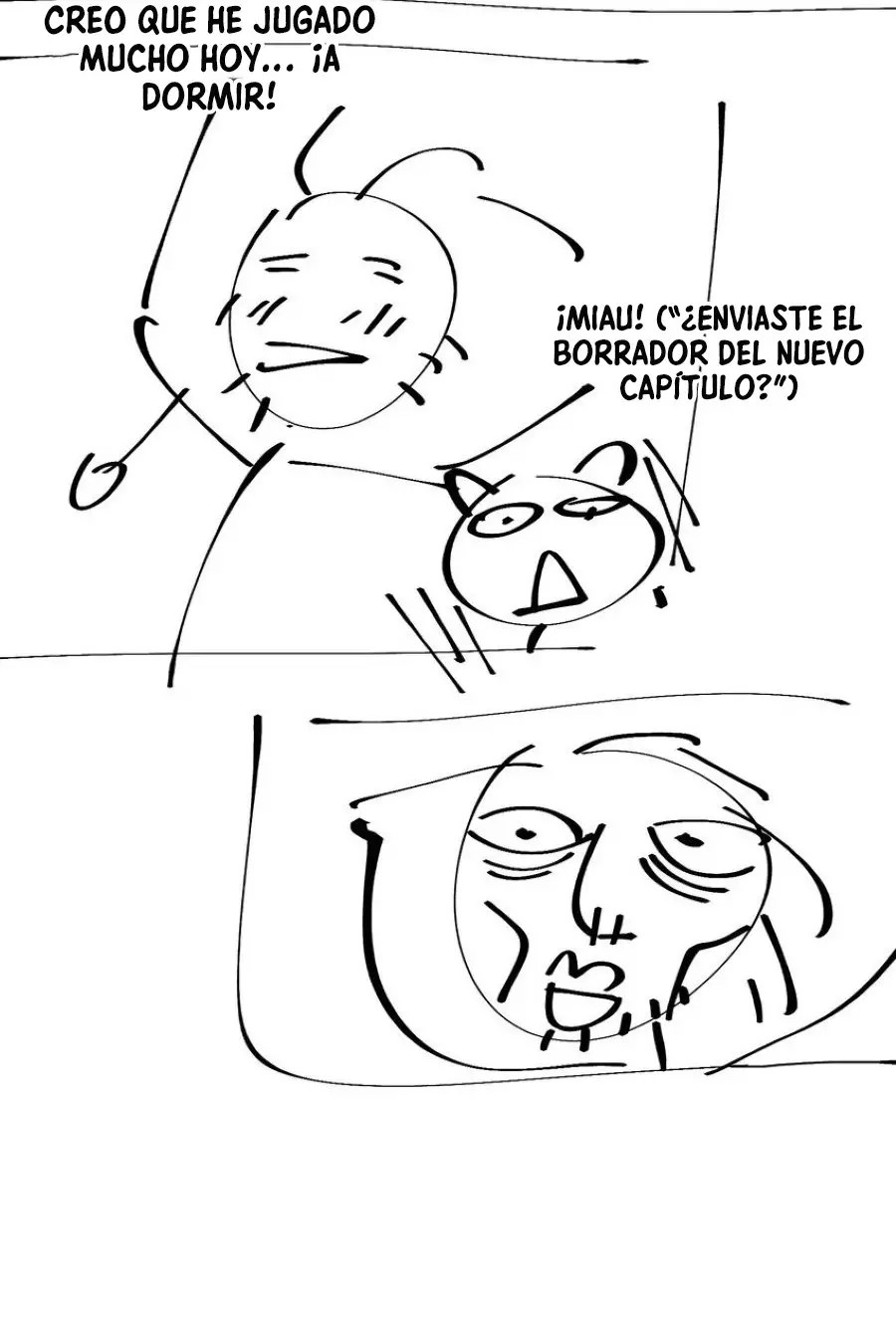 Todo Comienza Con Un Grupo De Personas Primitivas — Capítulo 51 — 37