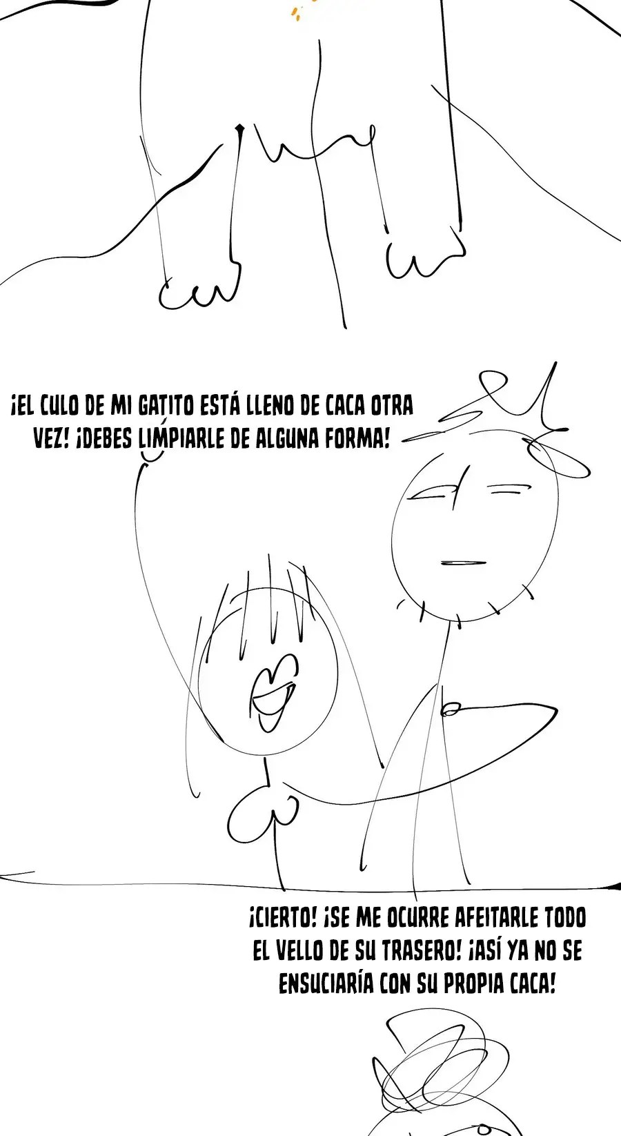 Todo Comienza Con Un Grupo De Personas Primitivas — Capítulo 38 — 32