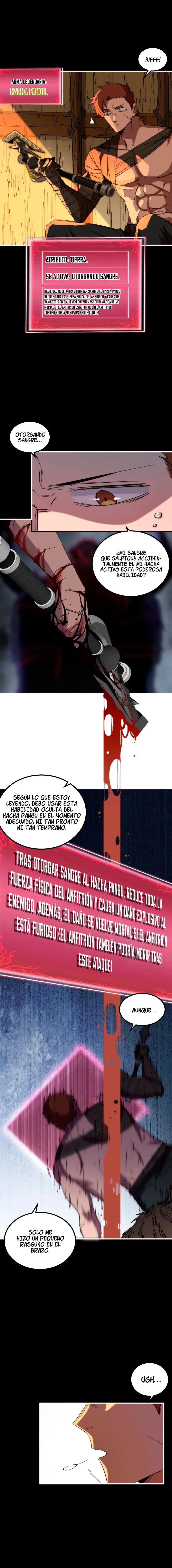 Todo Comienza Con Un Grupo De Personas Primitivas — Capítulo 16 — 6