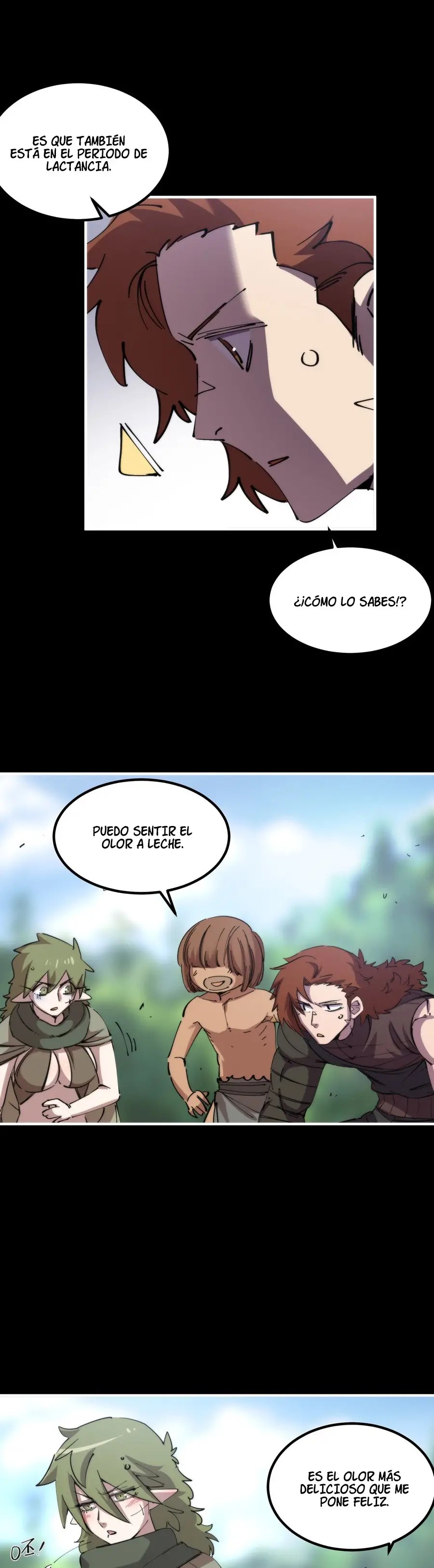 Todo Comienza Con Un Grupo De Personas Primitivas — Capítulo 39 — 5
