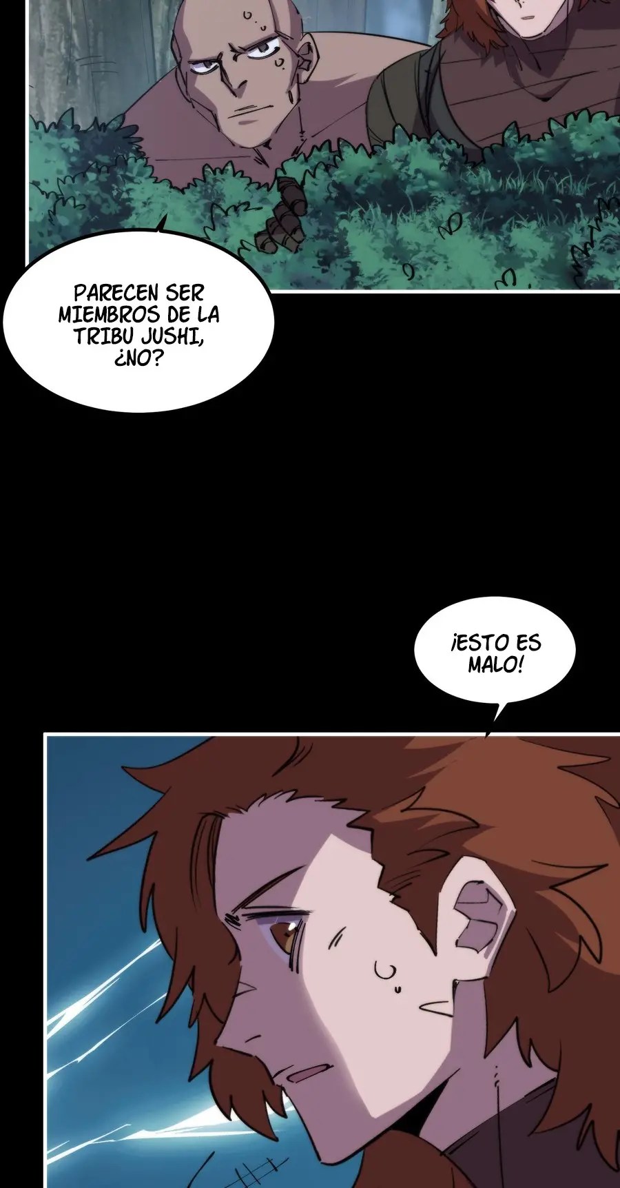 Todo Comienza Con Un Grupo De Personas Primitivas — Capítulo 39 — 28