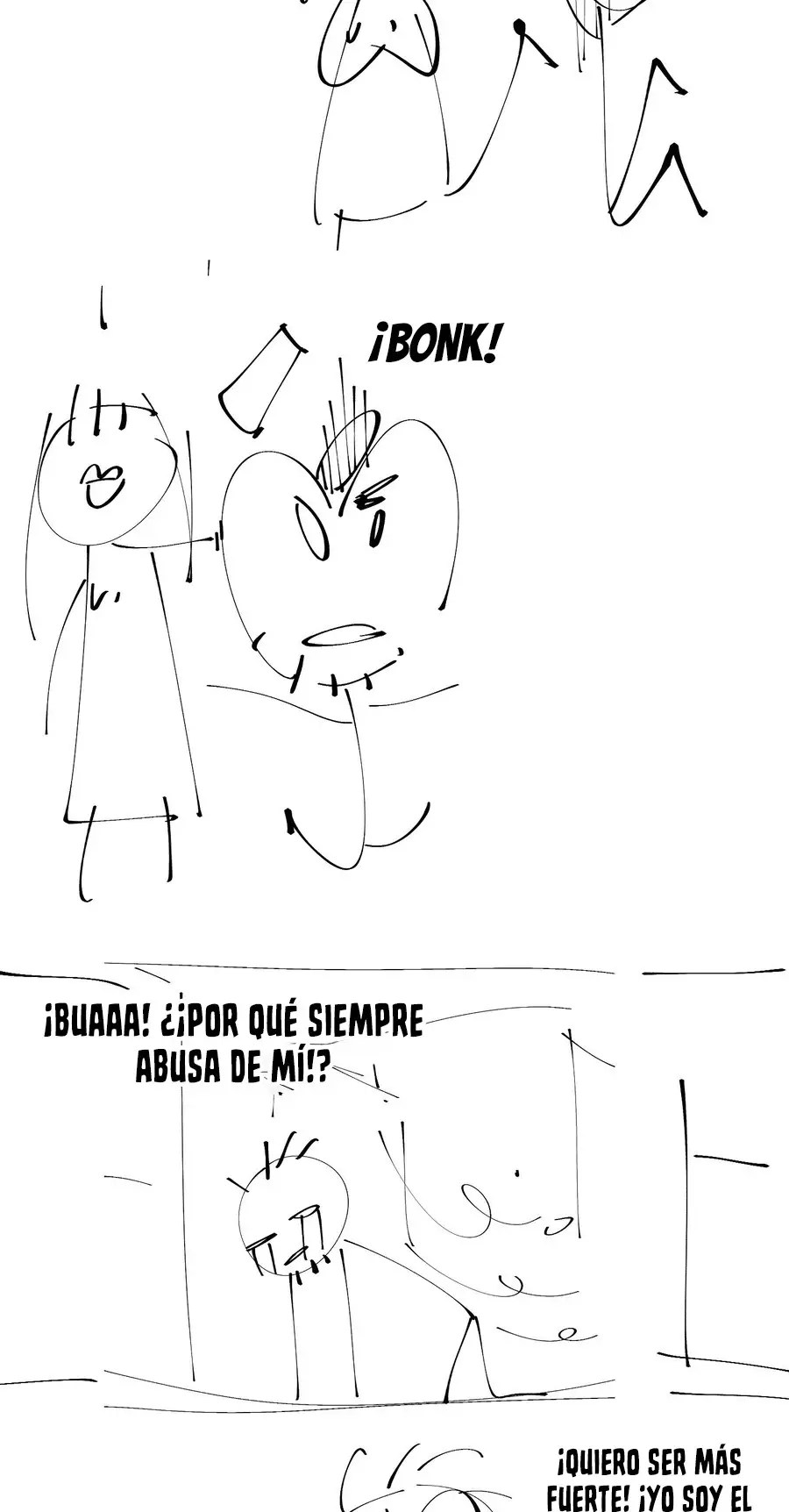 Todo Comienza Con Un Grupo De Personas Primitivas — Capítulo 39 — 32