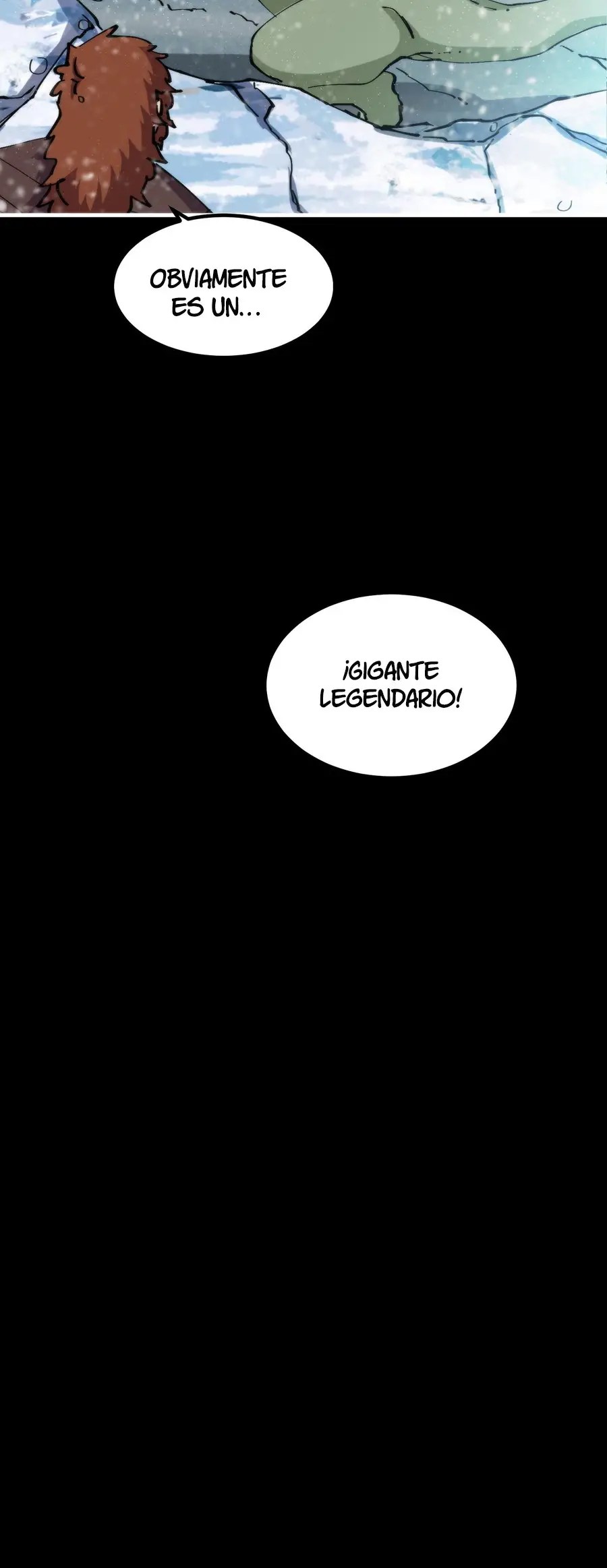 Todo Comienza Con Un Grupo De Personas Primitivas — Capítulo 35 — 31
