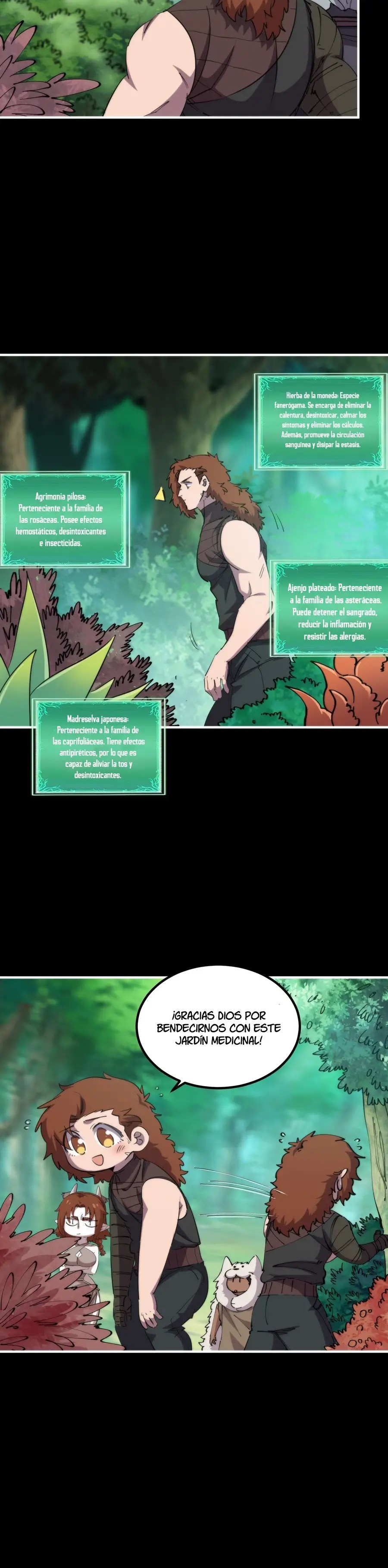 Todo Comienza Con Un Grupo De Personas Primitivas — Capítulo 32 — 17