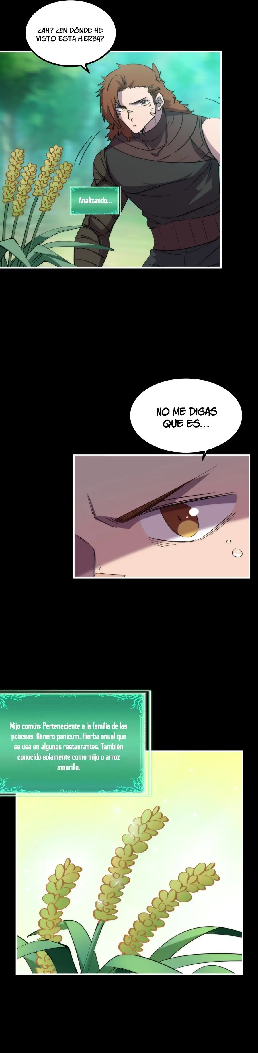 Todo Comienza Con Un Grupo De Personas Primitivas — Capítulo 32 — 18