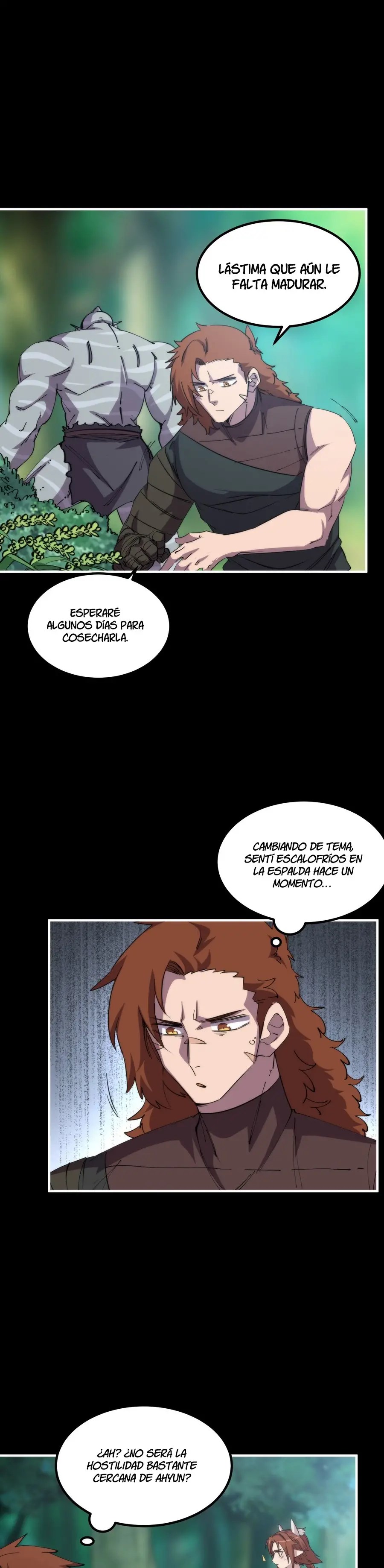 Todo Comienza Con Un Grupo De Personas Primitivas — Capítulo 32 — 20