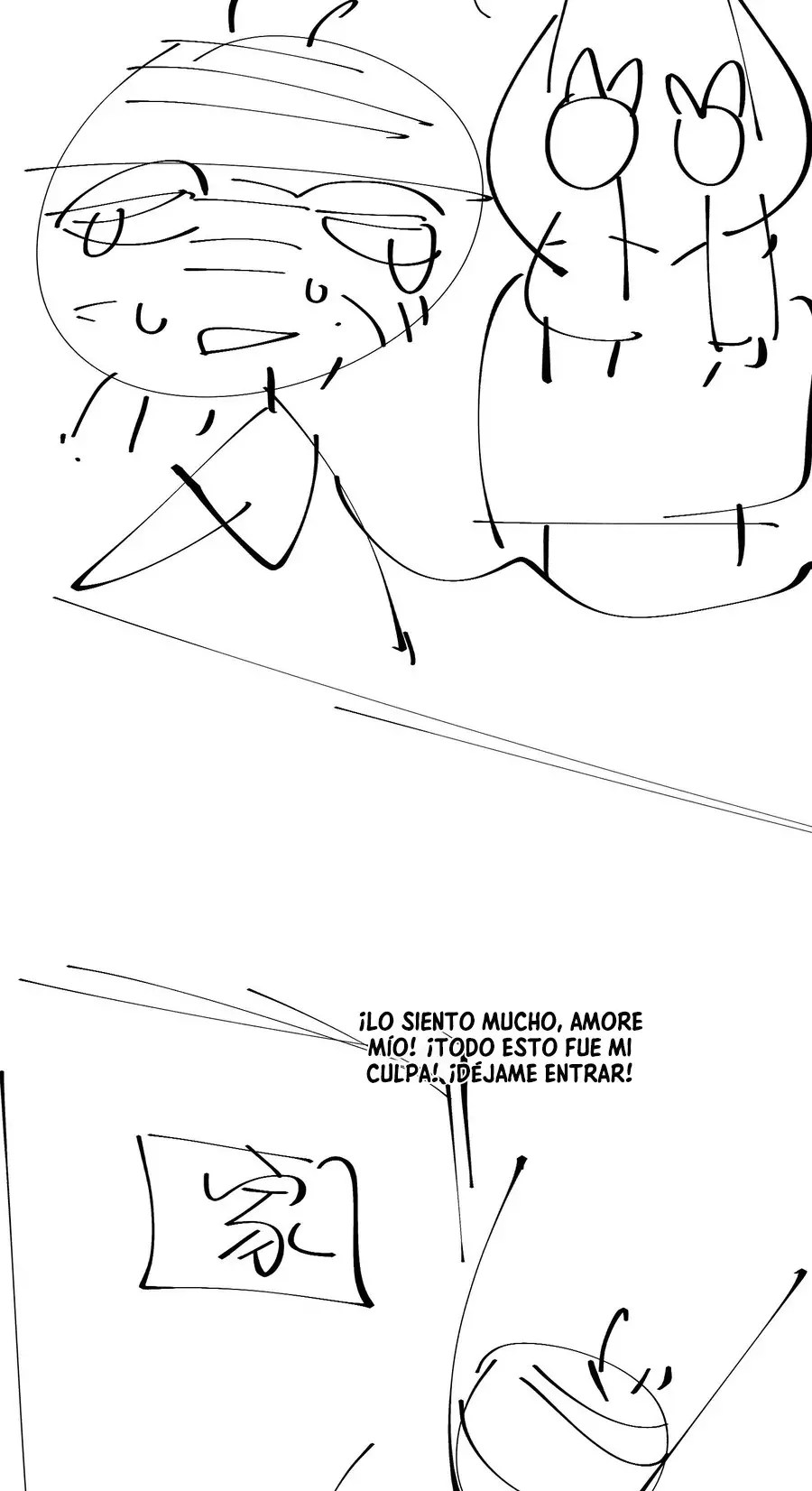 Todo Comienza Con Un Grupo De Personas Primitivas — Capítulo 32 — 27