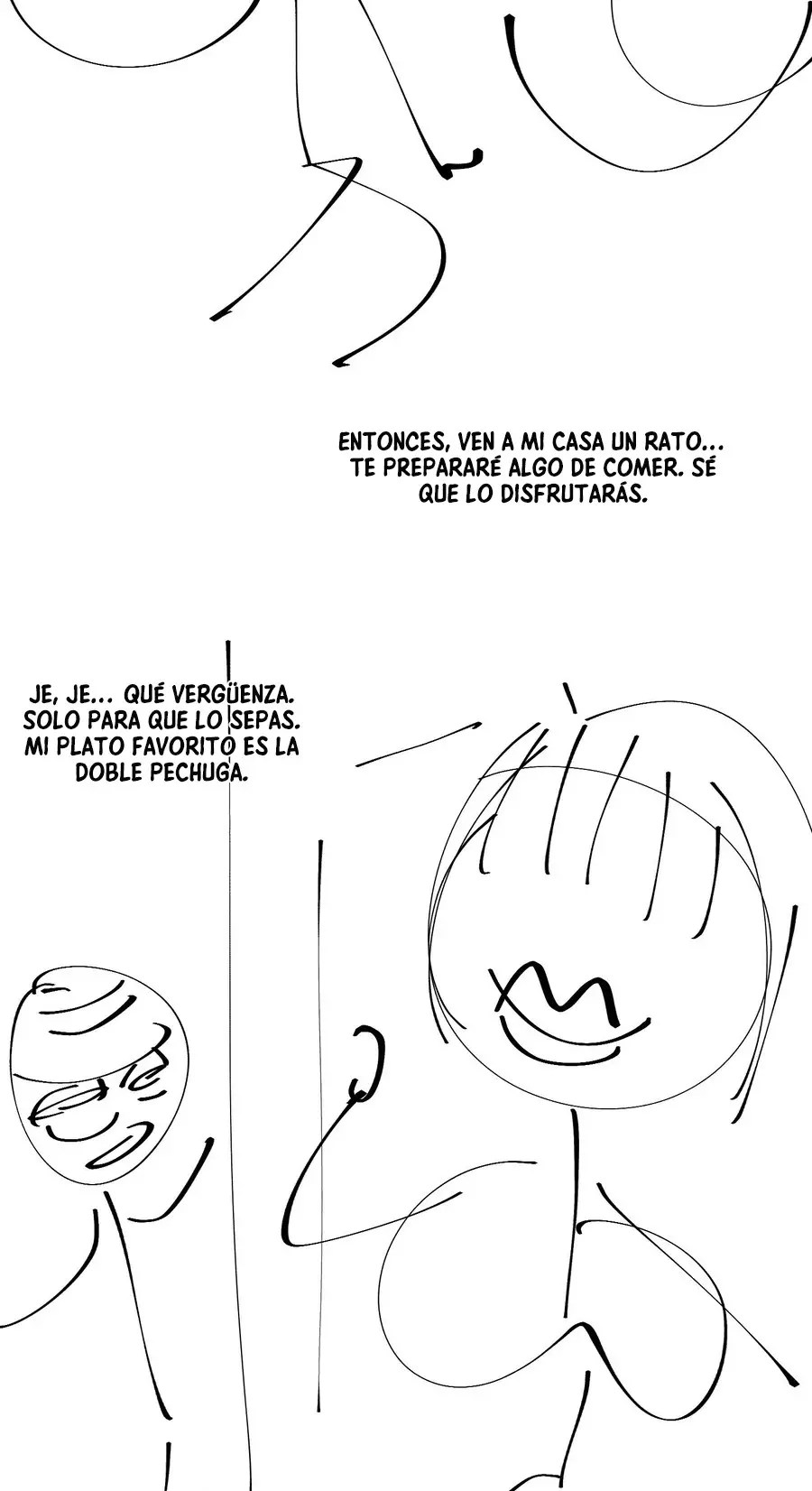 Todo Comienza Con Un Grupo De Personas Primitivas — Capítulo 32 — 30