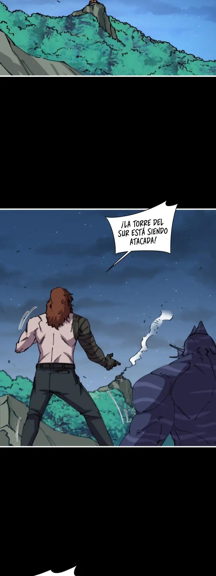 Todo Comienza Con Un Grupo De Personas Primitivas — Capítulo 28 — 32