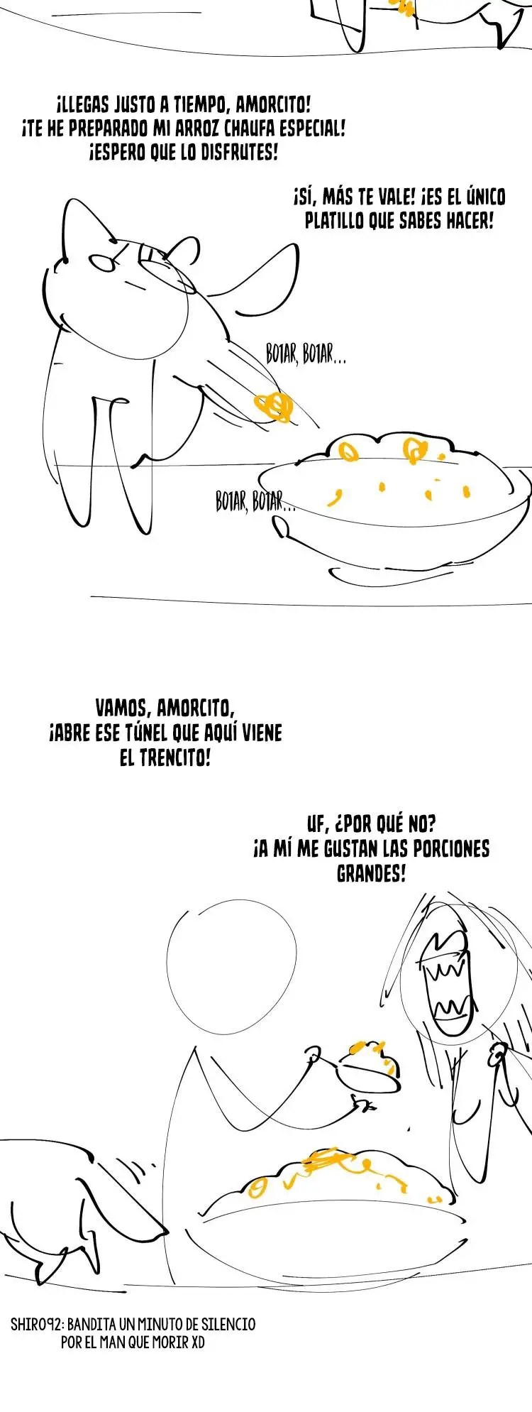Todo Comienza Con Un Grupo De Personas Primitivas — Capítulo 28 — 37