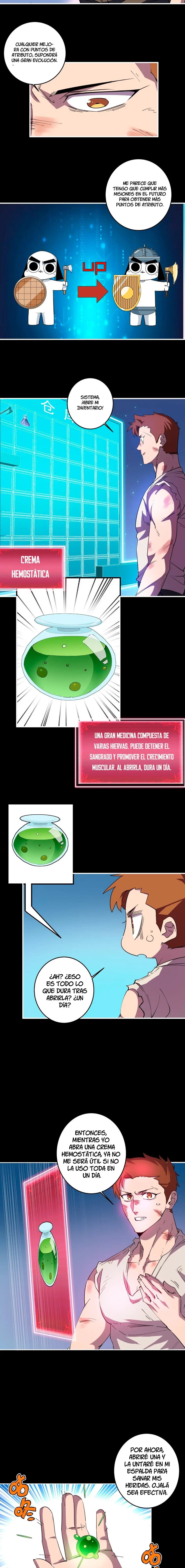Todo Comienza Con Un Grupo De Personas Primitivas — Capítulo 03 — 11