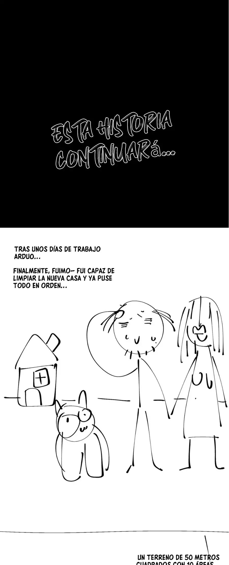 Todo Comienza Con Un Grupo De Personas Primitivas — Capítulo 47 — 32