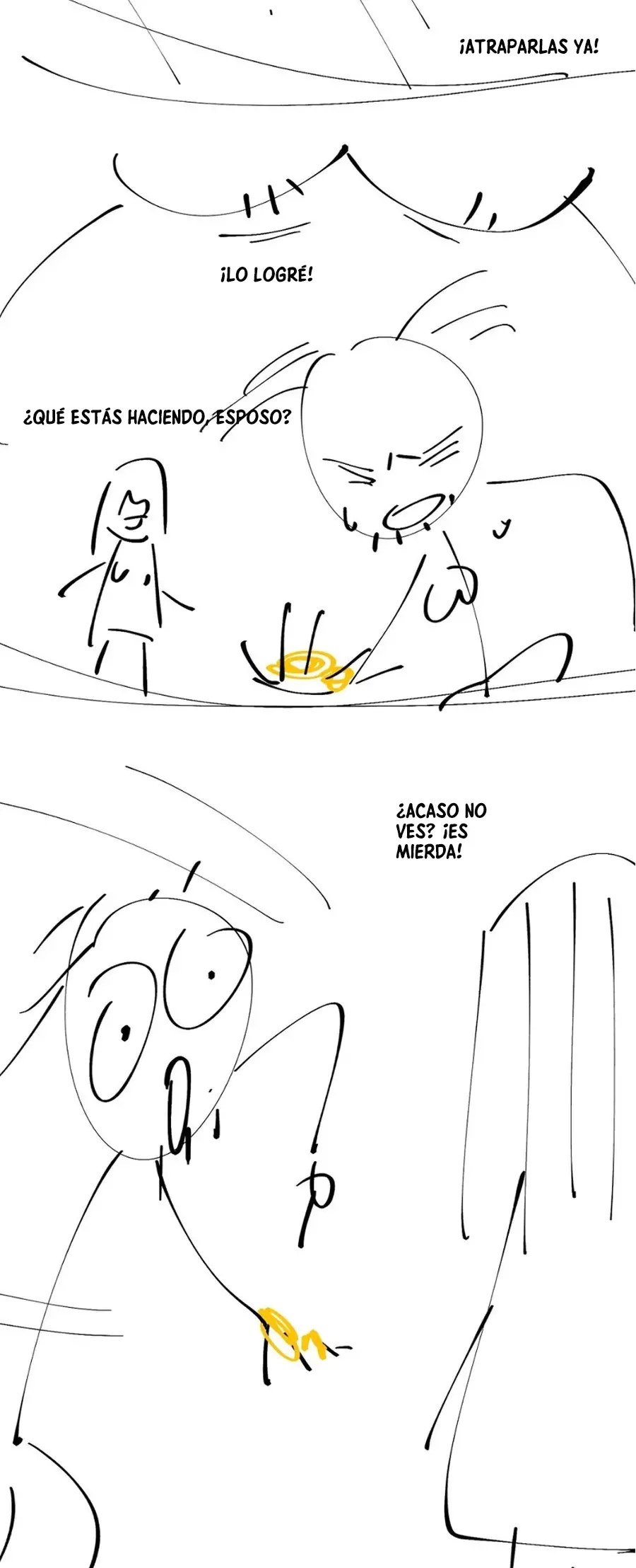 Todo Comienza Con Un Grupo De Personas Primitivas — Capítulo 47 — 36