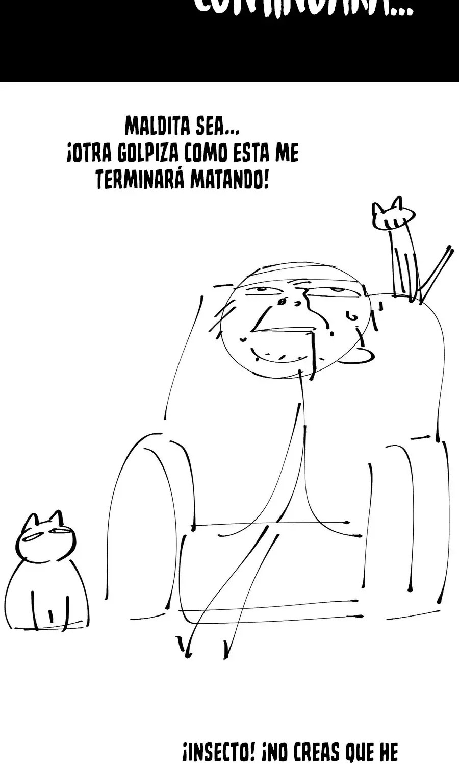 Todo Comienza Con Un Grupo De Personas Primitivas — Capítulo 31 — 41