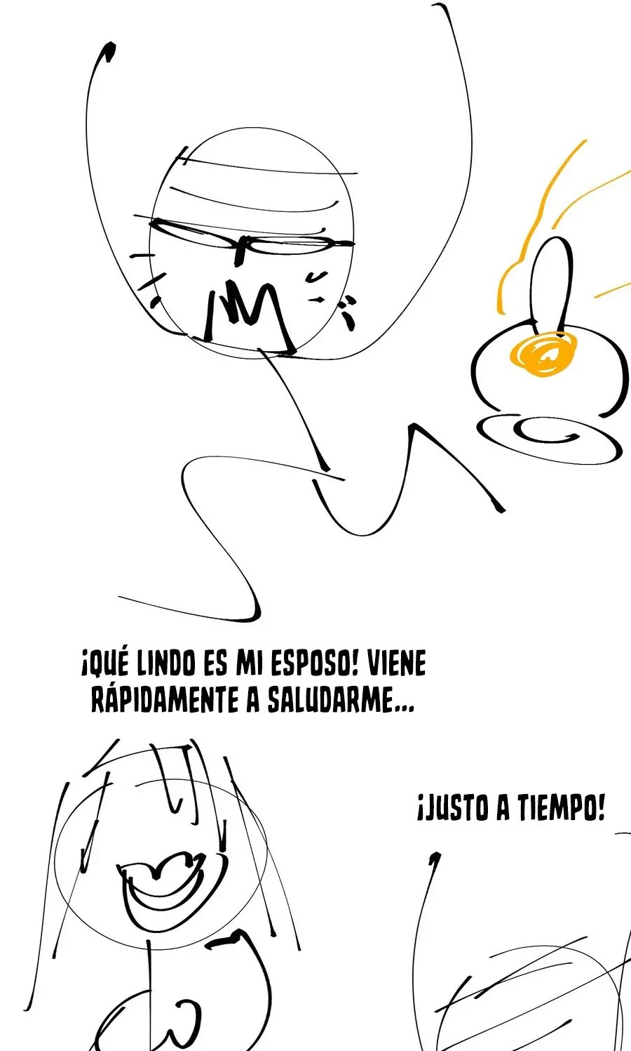 Todo Comienza Con Un Grupo De Personas Primitivas — Capítulo 31 — 48