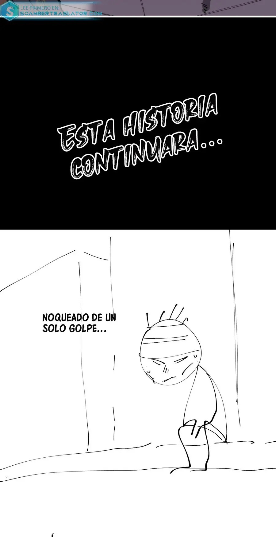 Todo Comienza Con Un Grupo De Personas Primitivas — Capítulo 40 — 38