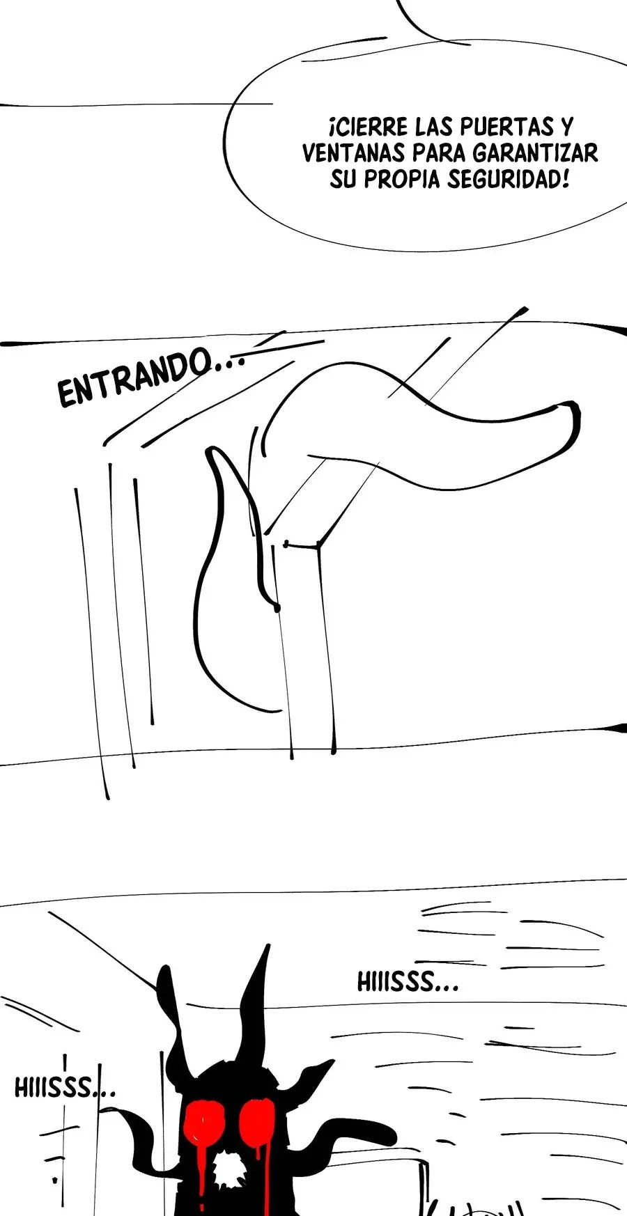 Todo Comienza Con Un Grupo De Personas Primitivas — Capítulo 40 — 44