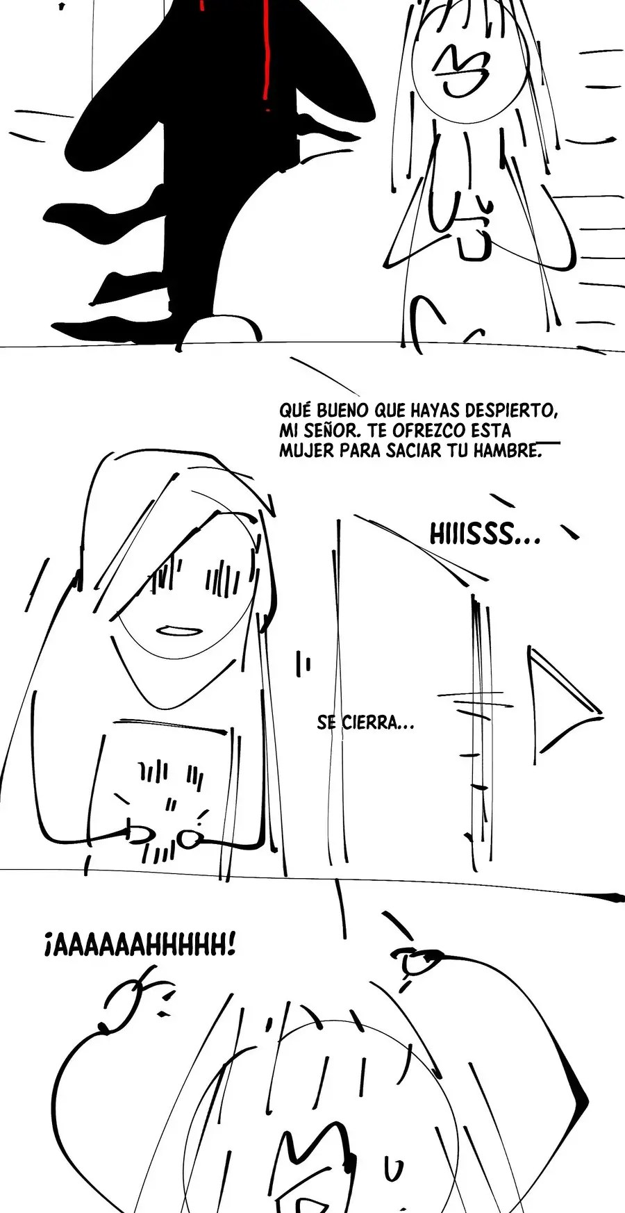 Todo Comienza Con Un Grupo De Personas Primitivas — Capítulo 40 — 45