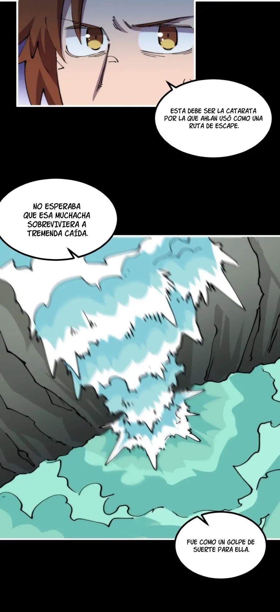 Todo Comienza Con Un Grupo De Personas Primitivas — Capítulo 53 — 22